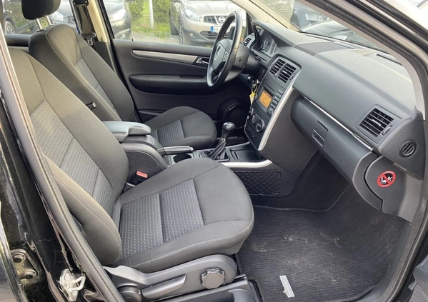 Mercedes-Benz Klasa B cena 25900 przebieg: 209000, rok produkcji 2011 z Kowal małe 436